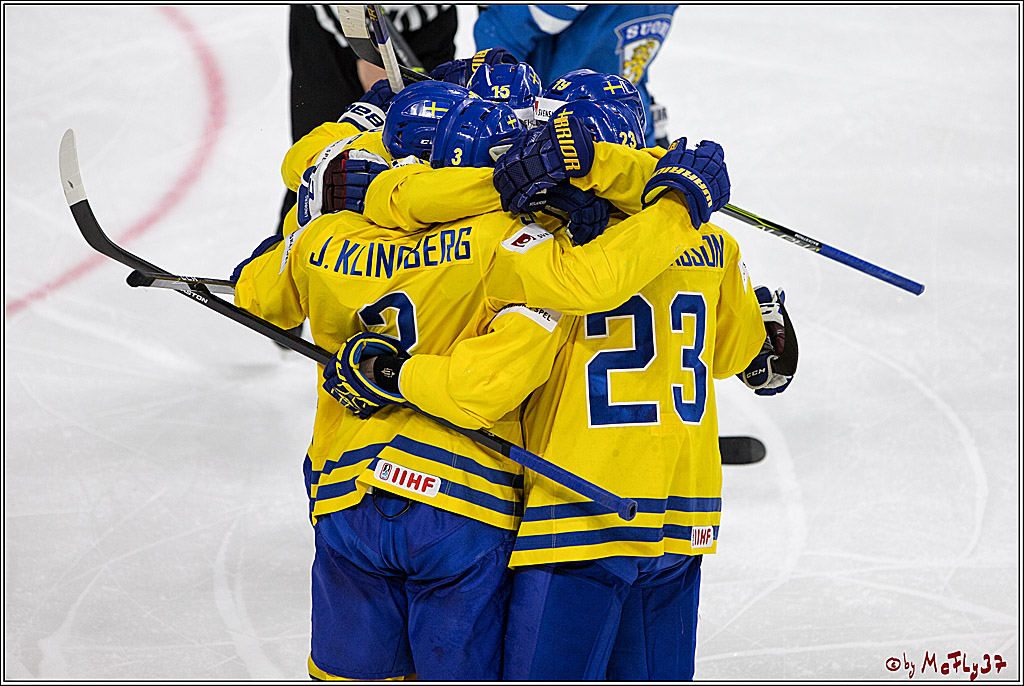 IIHF WM 2017, Schweden - Finnland, 20.05.2017